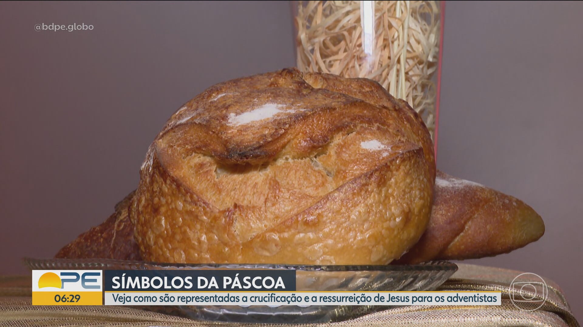 VÍDEOS: Bom Dia PE de sexta-feira, 3 de abril de 2026