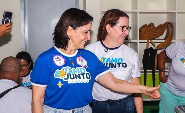 Prefeita Emília Corrêa anuncia exoneração de Simone Valadares, secretária da Assistência Social