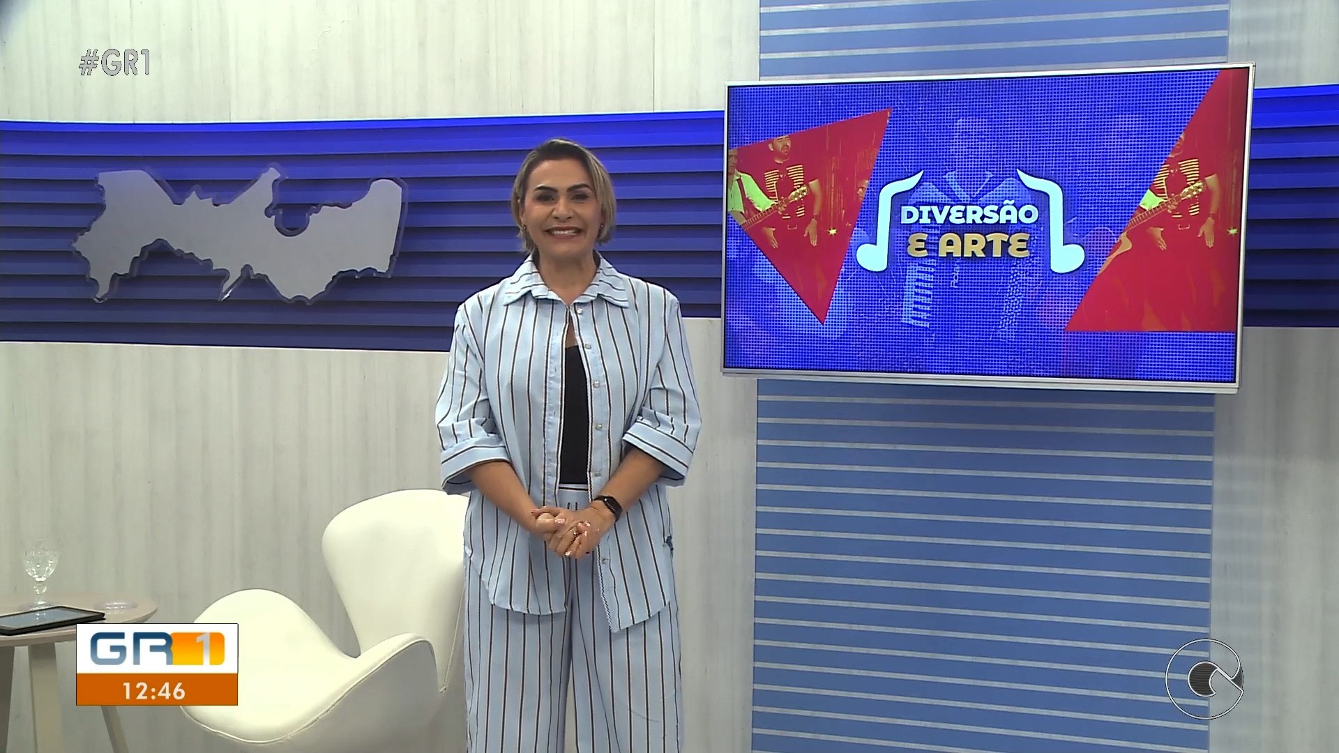 VÍDEOS: GR1 de sexta-feira, 2 de outubro de 2026