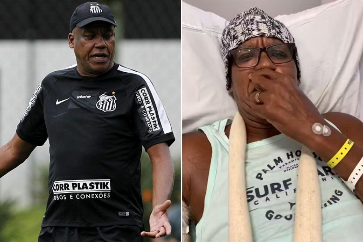 Serginho Chulapa, que teria agredido a esposa, coleciona polêmicas dentro e  fora de campo; relembre | G1