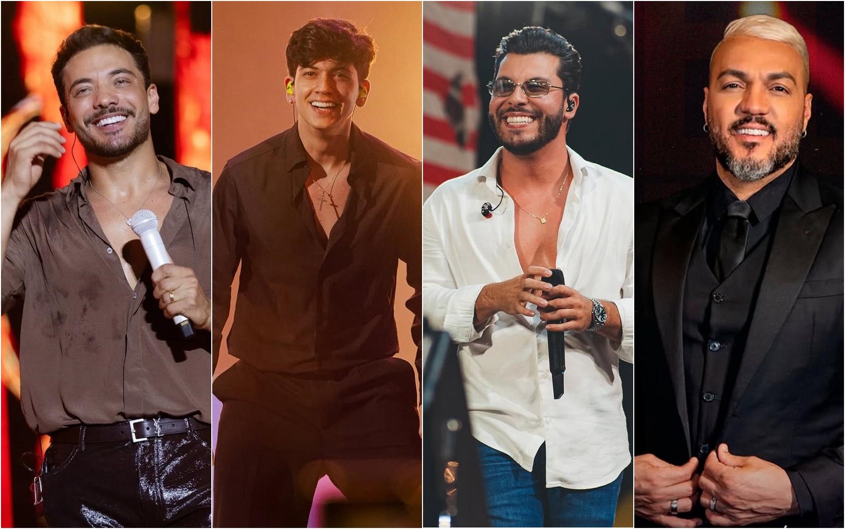 Pecuária de Goiânia: gravação de DVD, show com clássicos do sertanejo e atrações infantis fazem parte da programação de 2025