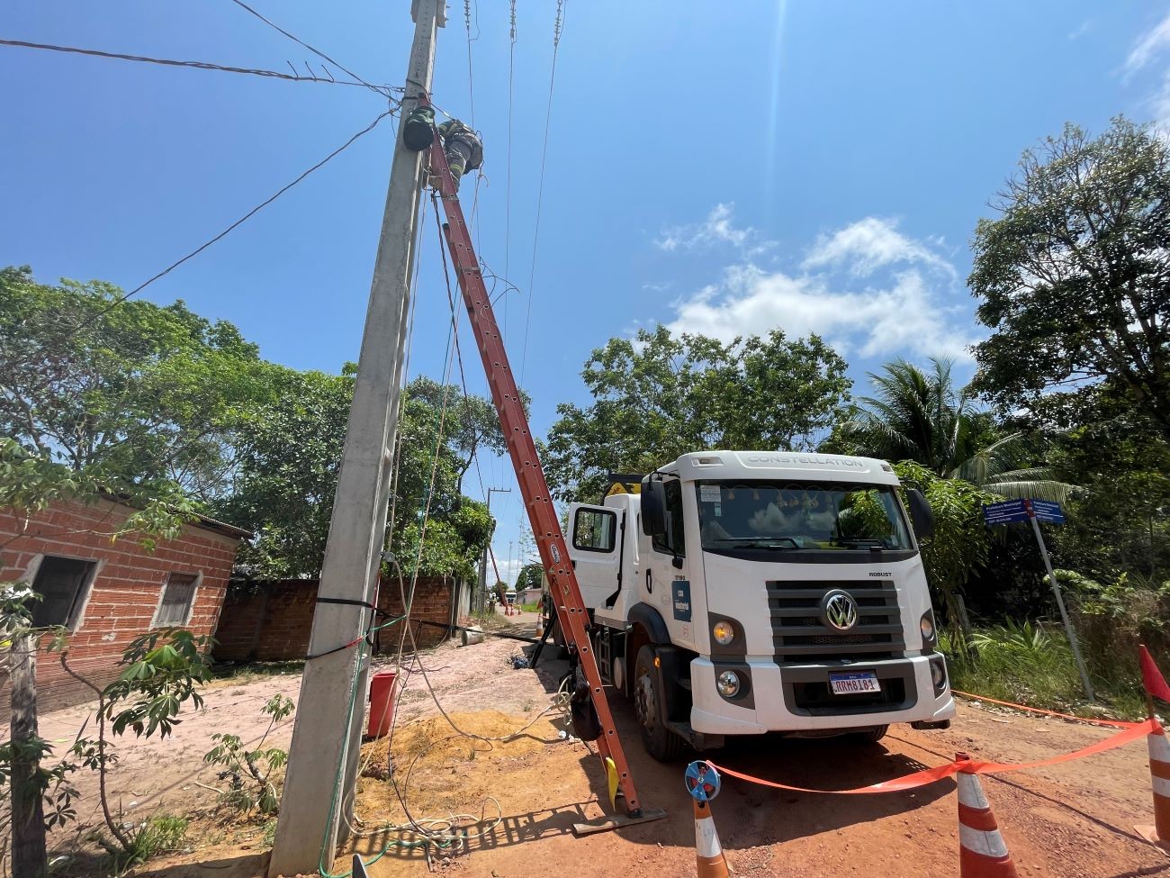 Macapá, Cutias e Calçoene terão desligamento programado de energia a partir de quinta (15)