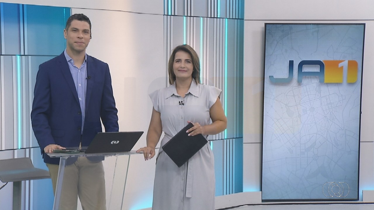 VÍDEOS: Jornal Anhanguera 1ª Edição desta terça-feira, 13/01/2026