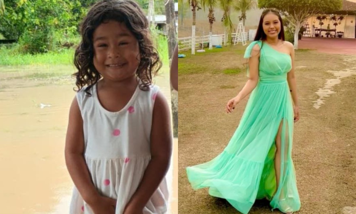 Saiba quem são as duas vítimas que morreram após embarcação naufragar no Encontro das Águas em Manaus