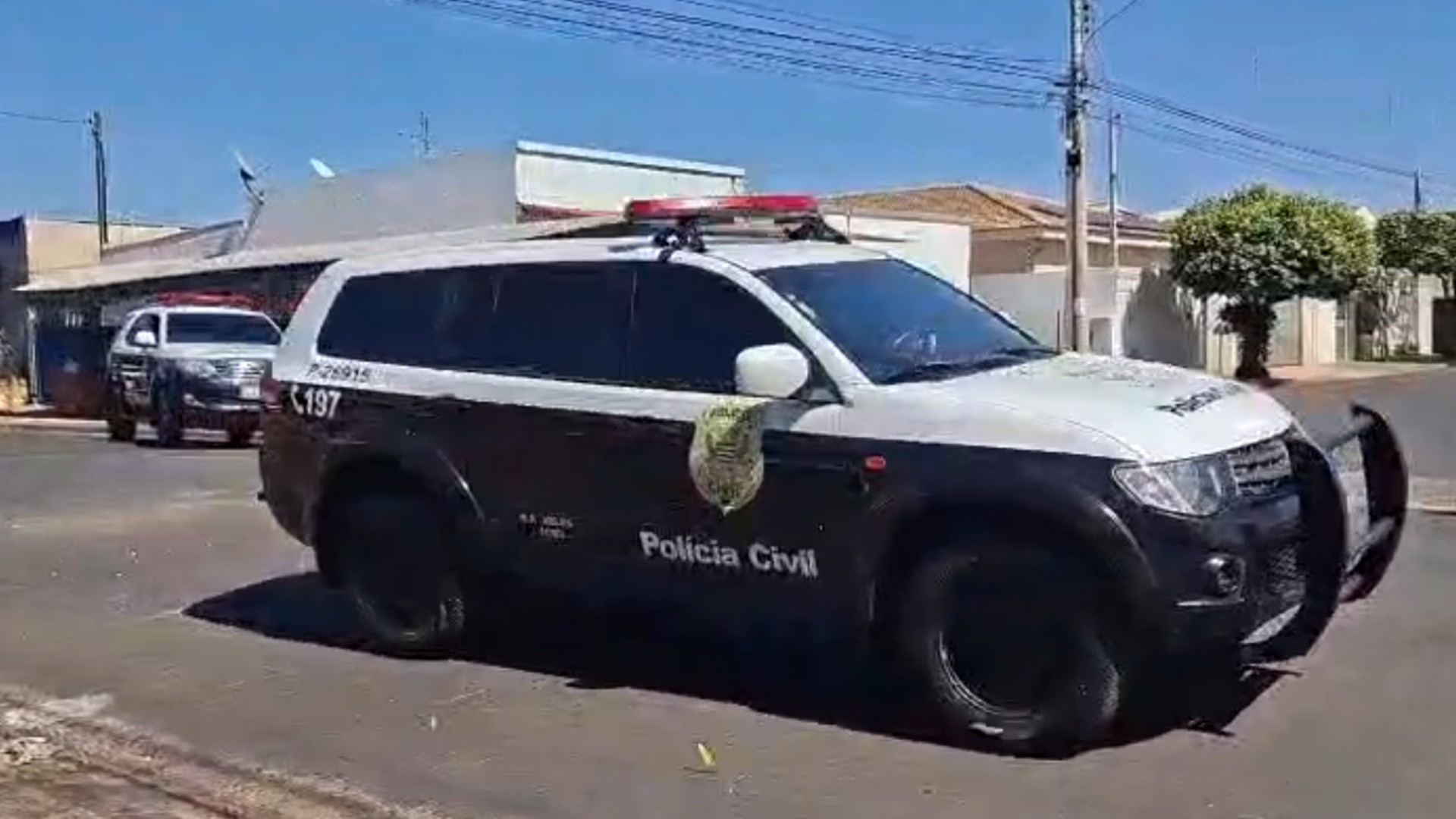 Suspeito de esfaquear homem em bar é preso após tentar fugir da polícia em Santa Fé do Sul