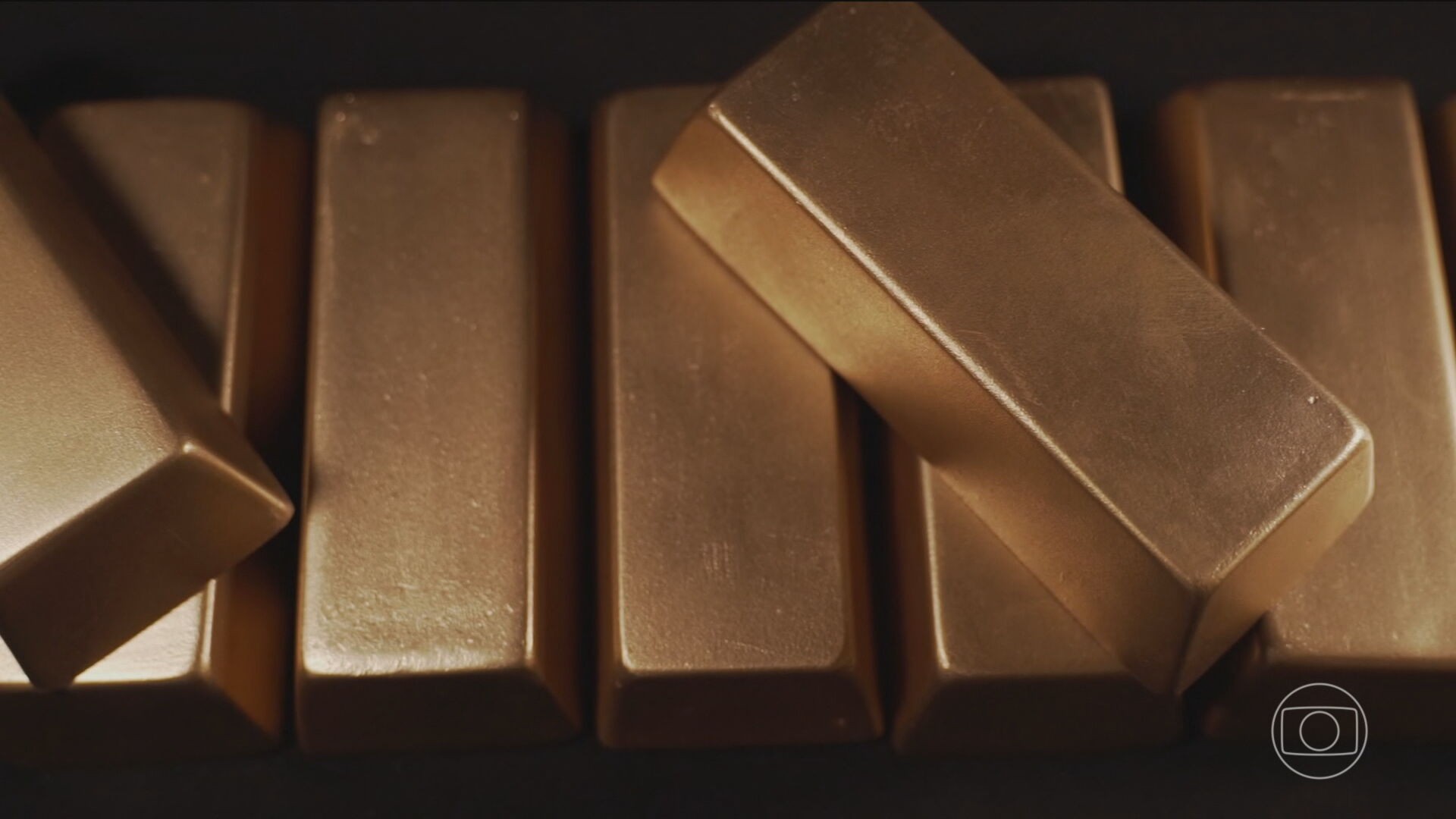 Ouro bate recorde histórico no mercado internacional, impulsionado pelas incertezas na economia e na política mundial