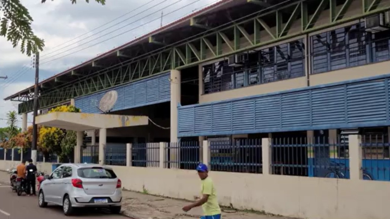 Aulas presenciais são suspensas em escolas estaduais do AM após problemas estruturais