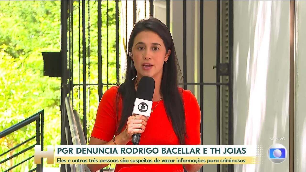 PGR denuncia Bacellar, TH Joias e desembargador por obstrução de investigação ligada ao CV