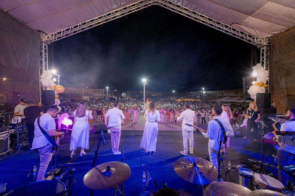 Vira Petrolina: réveillon cristão terá shows e queima de fogos na Vila Eulália