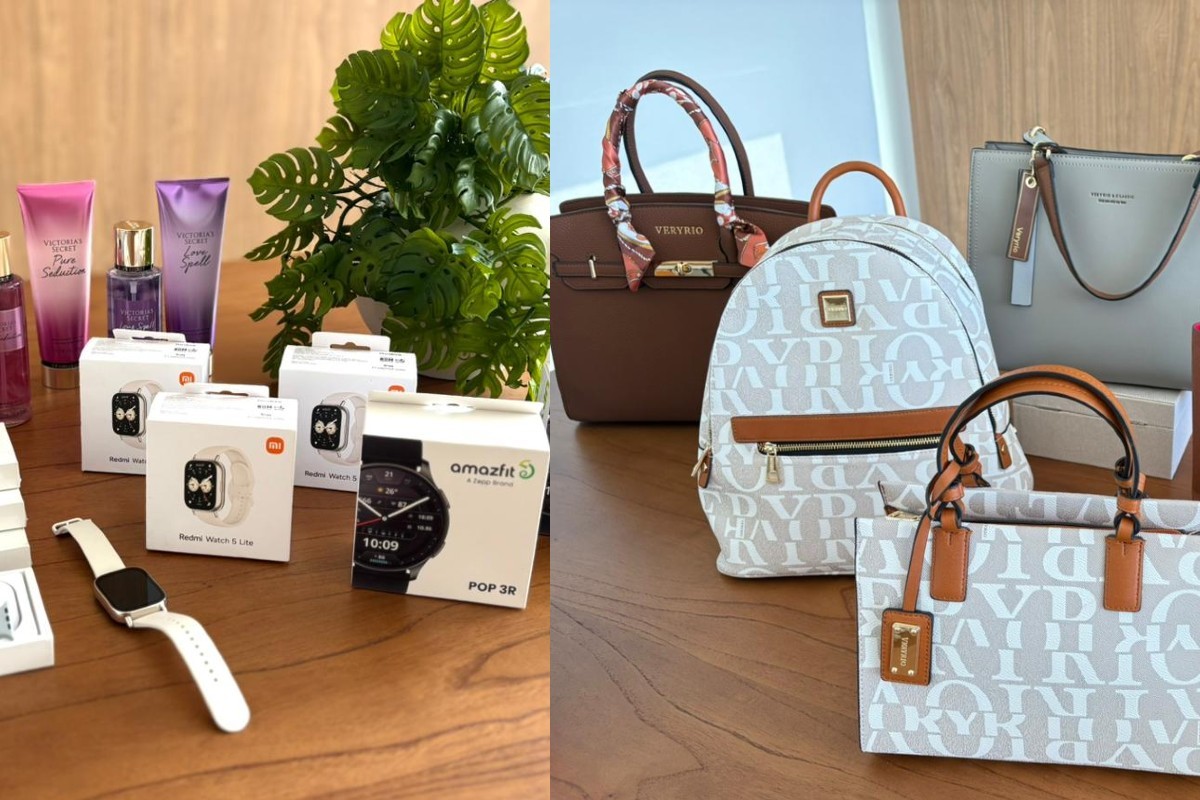 Bazar oferece peças a partir de R$ 9 em Campo Grande