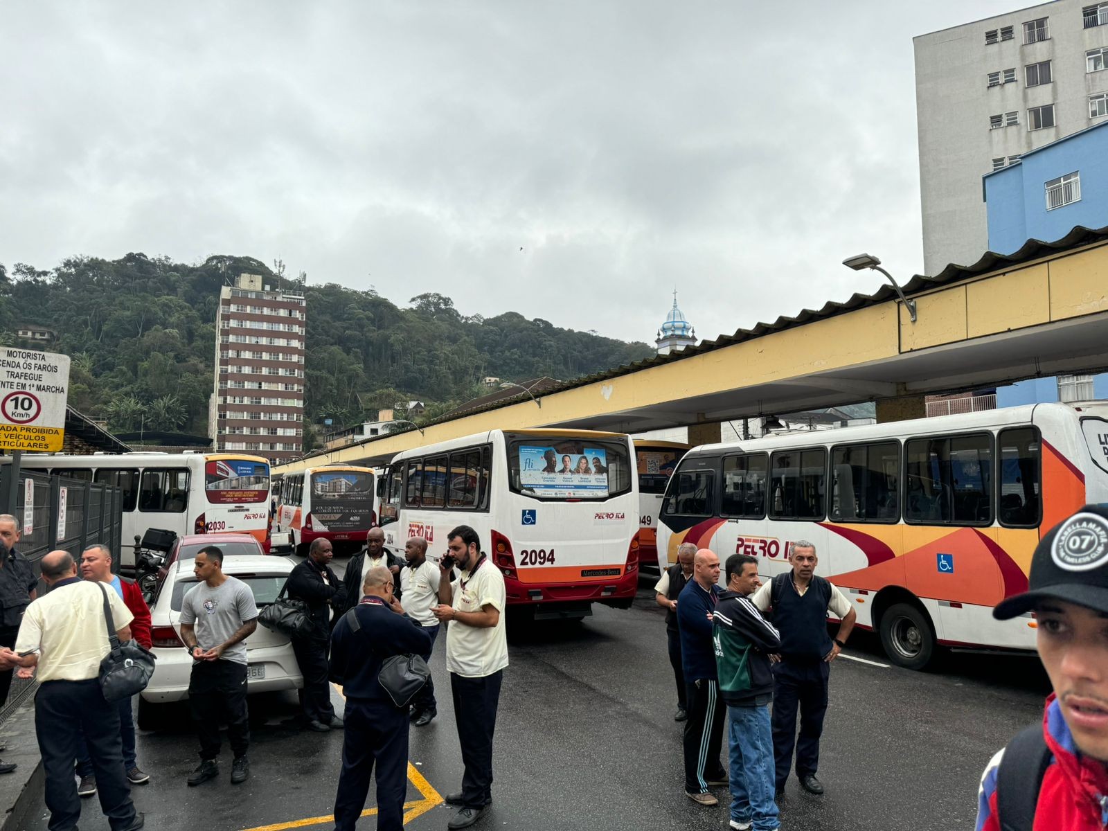 STF mantém decreto que retira Petro Ita da operação de linhas no Alto da Serra, Meio da Serra e Morin, em Petrópolis