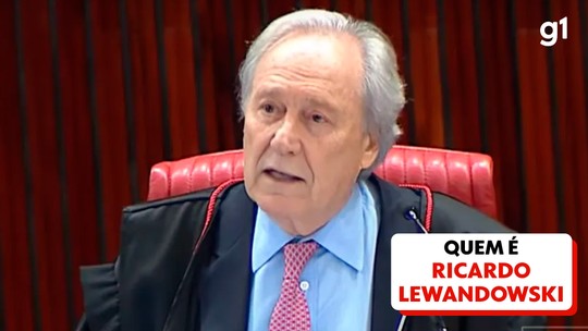 Lula oficializa nomeação, e Lewandowski será ministro da Justiça a partir de 1º de fevereiro - Programa: G1 Política 
