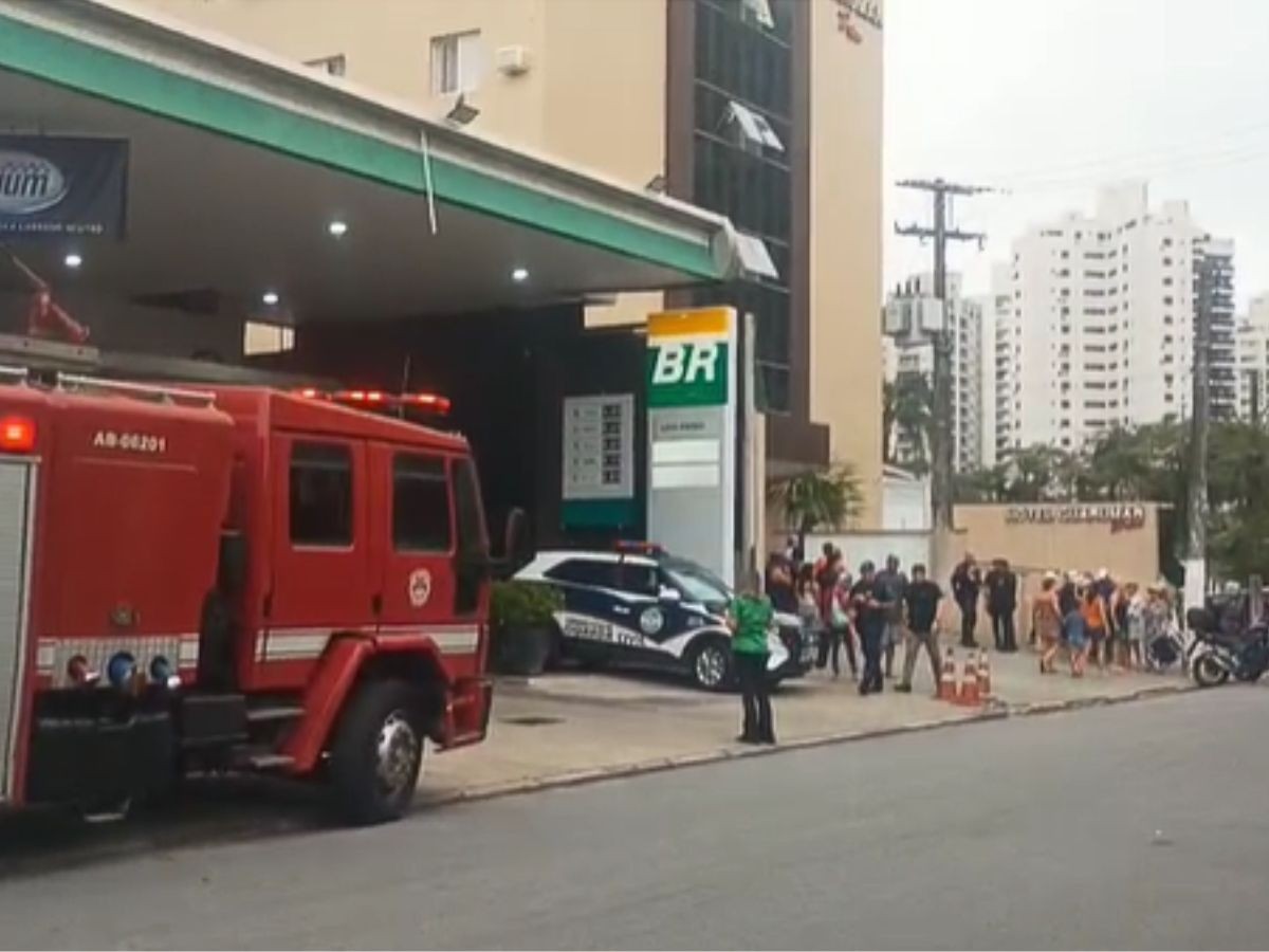 Turista morre após sofrer parada cardiorrespiratória em hotel do litoral de SP