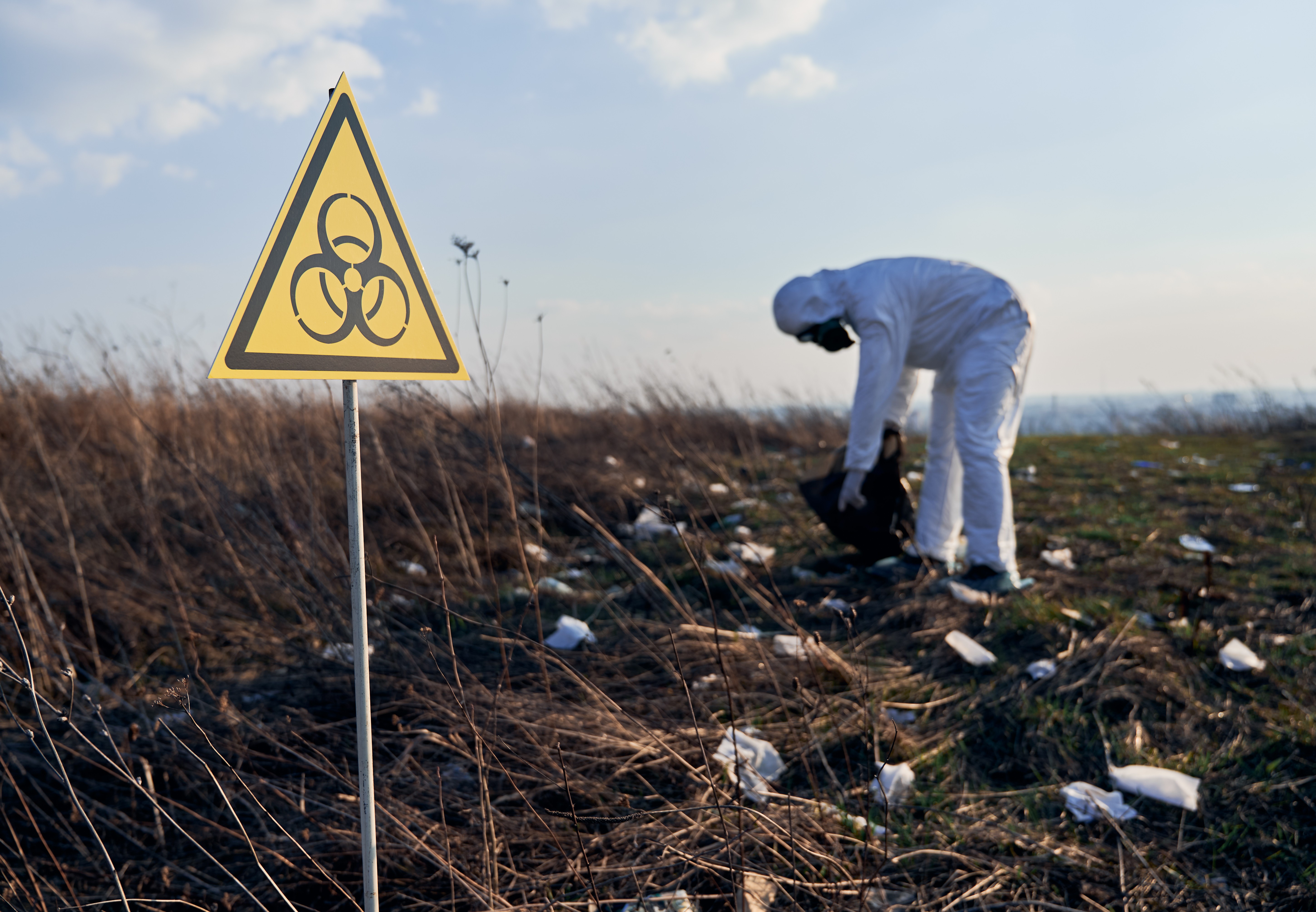 
'Agroterrorismo': veja como a IA pode transformar a biotecnologia em arma
