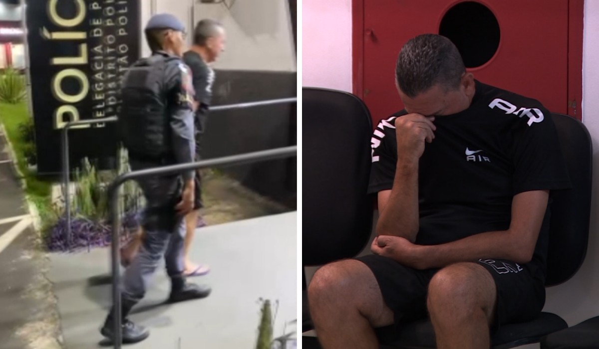 Ex-jogador Piá é preso em Sumaré após fugir da Polícia Militar