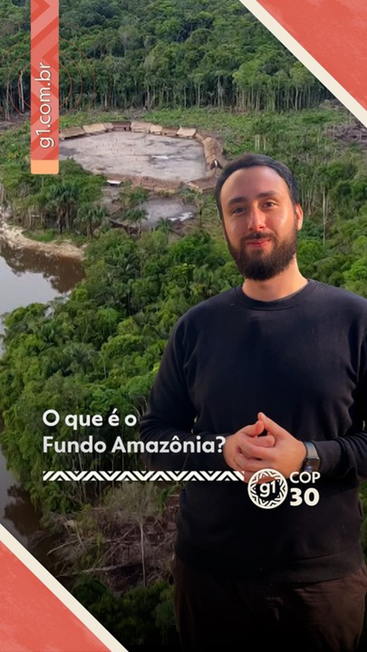 Amazonas ganha apoio federal contra desmatamento em 9 cidades, mas Manaus fica fora