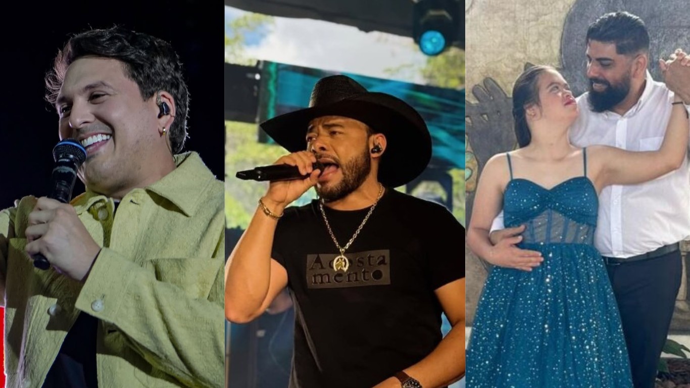 Renan Cruz, Arreio de Ouro, dança, vaquejada e mais: confira a agenda cultural