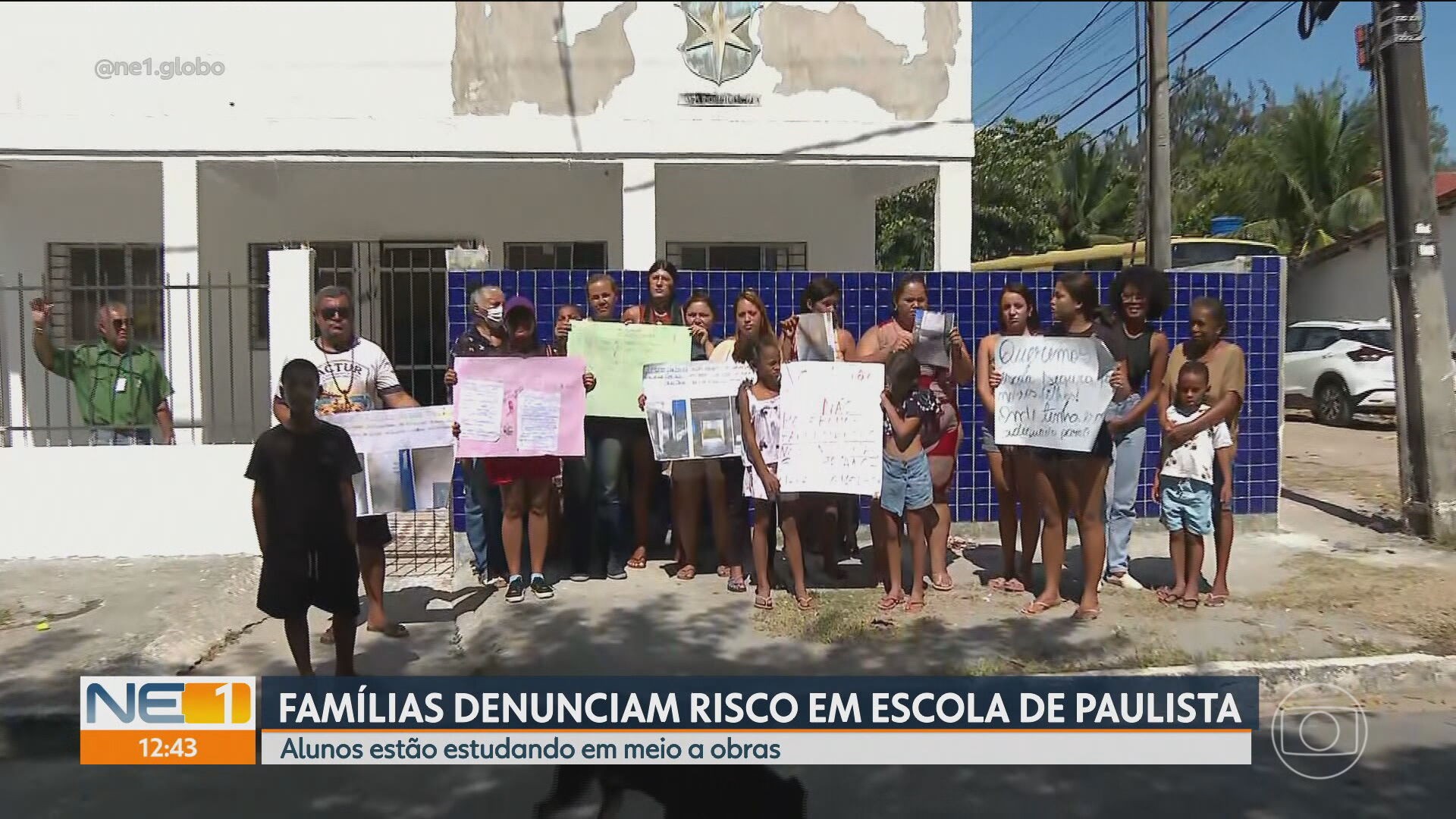 VÍDEOS: NE1 de sexta-feira, 30 de outubro de 2026