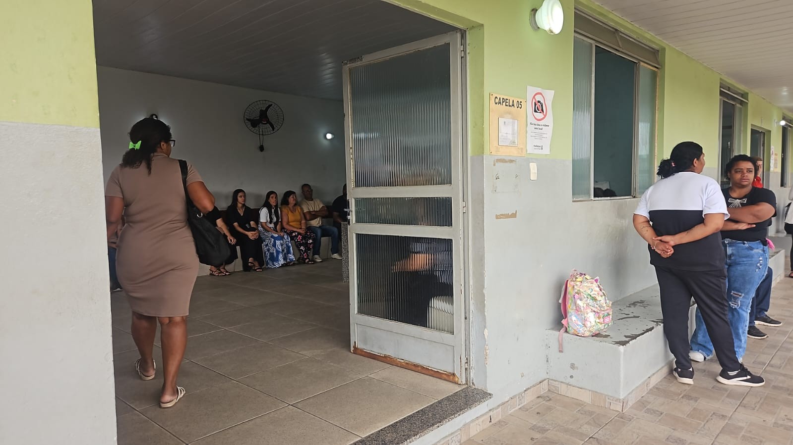 Corpo de criança que ficou gravemente ferida em acidente na Serra do Bandeirantes é sepultado em Juiz de Fora