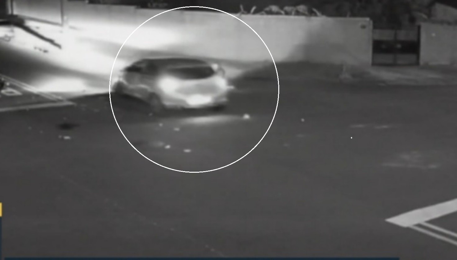 Vídeo: motociclista de 27 anos morre após ser atingido por motorista bêbado em cruzamento de Santa Bárbara 