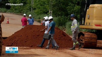 Está prevista para esta quinta-feira (14) a liberação da principal entrada do Bertaville