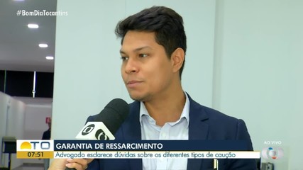 Advogado explica sobre tipos de caução de aluguel