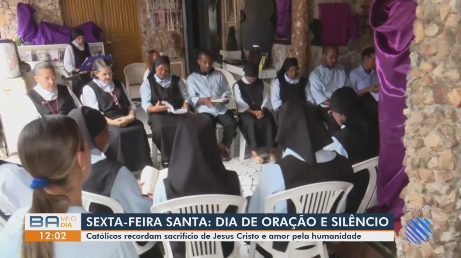 Vídeos do g1 e TV Subaé - sexta-feira, 3 de abril de 2026