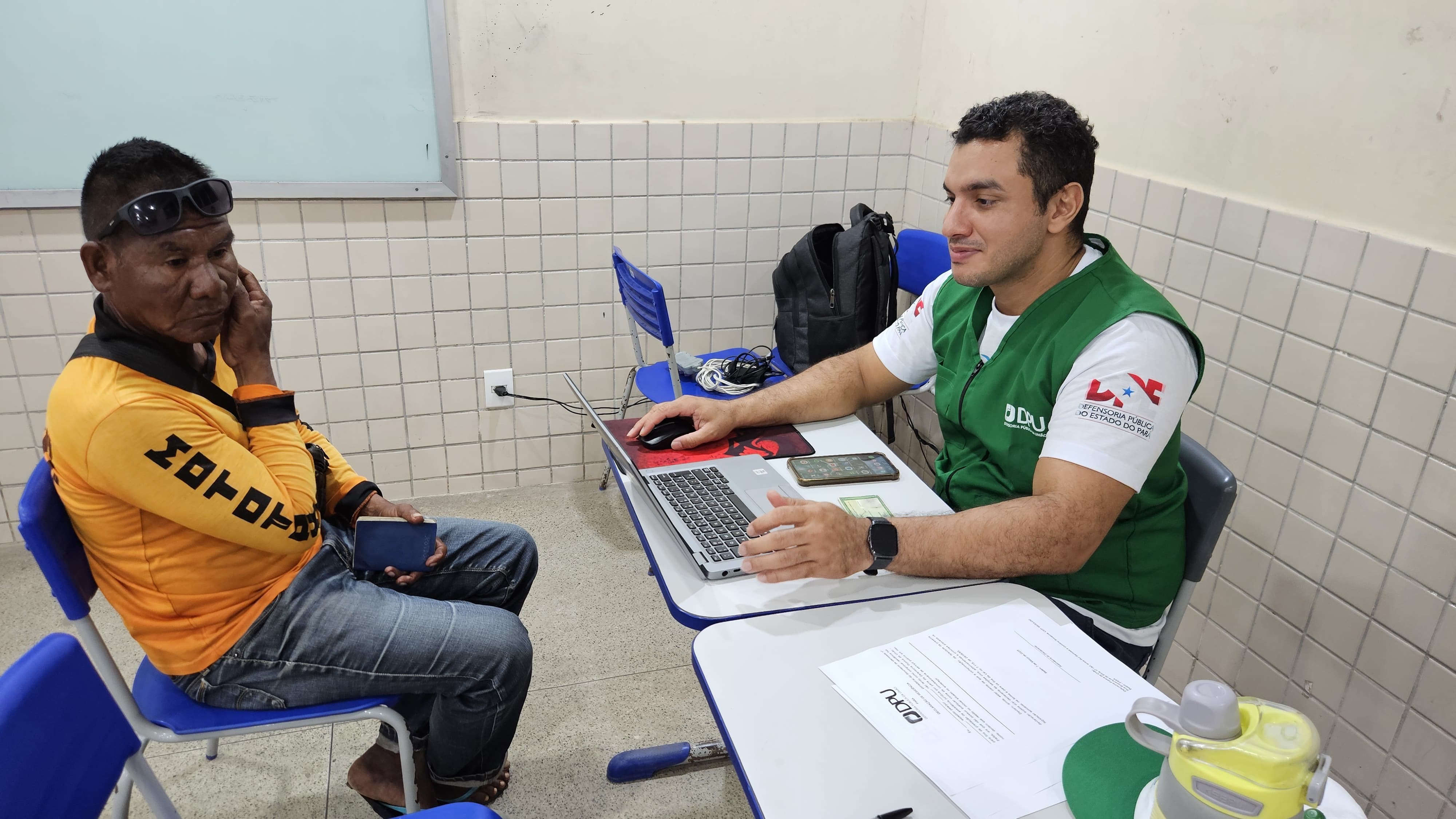 Ação Marajó 360º leva direitos básicos a comunidades isoladas no  arquipélago no Pará | G1