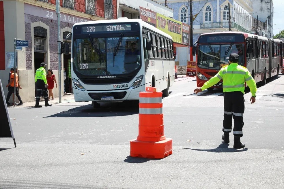 'Sou Manaus 2025': veja como chegar de ônibus com viagens extras, até de madrugada