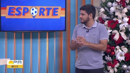 VÍDEOS: BDP de segunda-feira, 29 de dezembro de 2025  