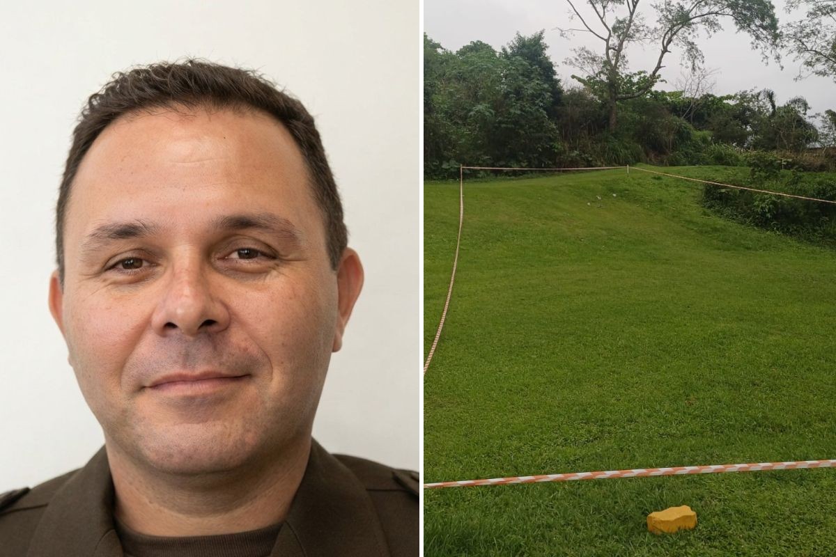 PM aposentado foi morto com tiro na cabeça enquanto fazia segurança de clube no litoral de SP