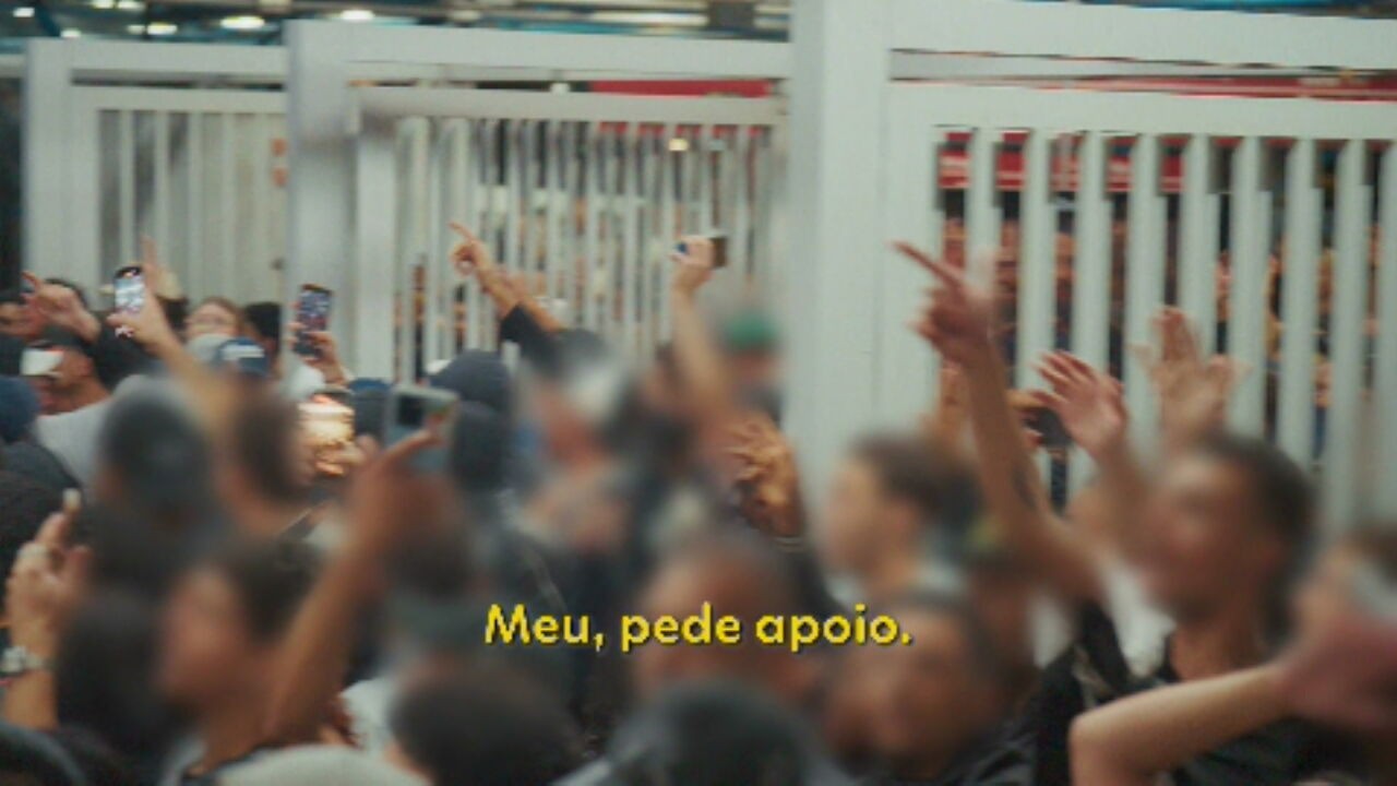 Cidade Subterrânea: O que agentes do metrô fazem para evitar tumulto de torcedores em dia de jogo?