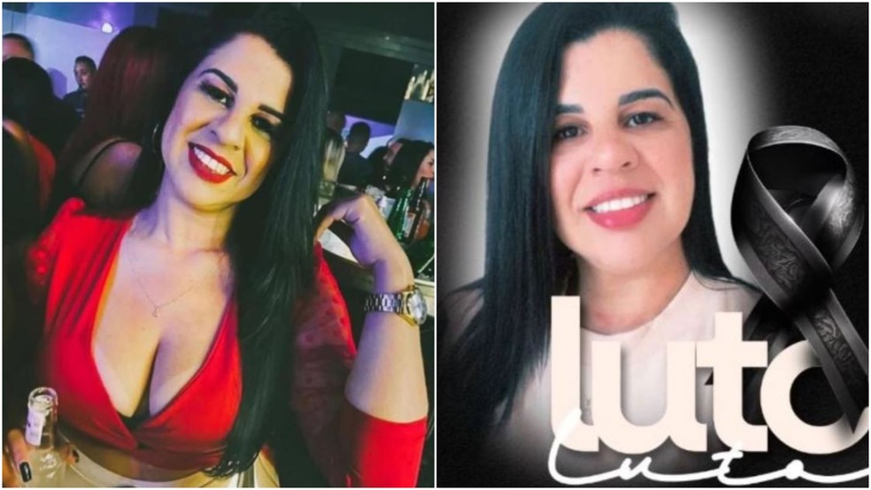 A conselheira tutelar Mara Aquino de Oliveira morreu em um acidente de carro em uma rodovia na cidade de Solonópole, no interior do Ceará. — Foto: Reprodução