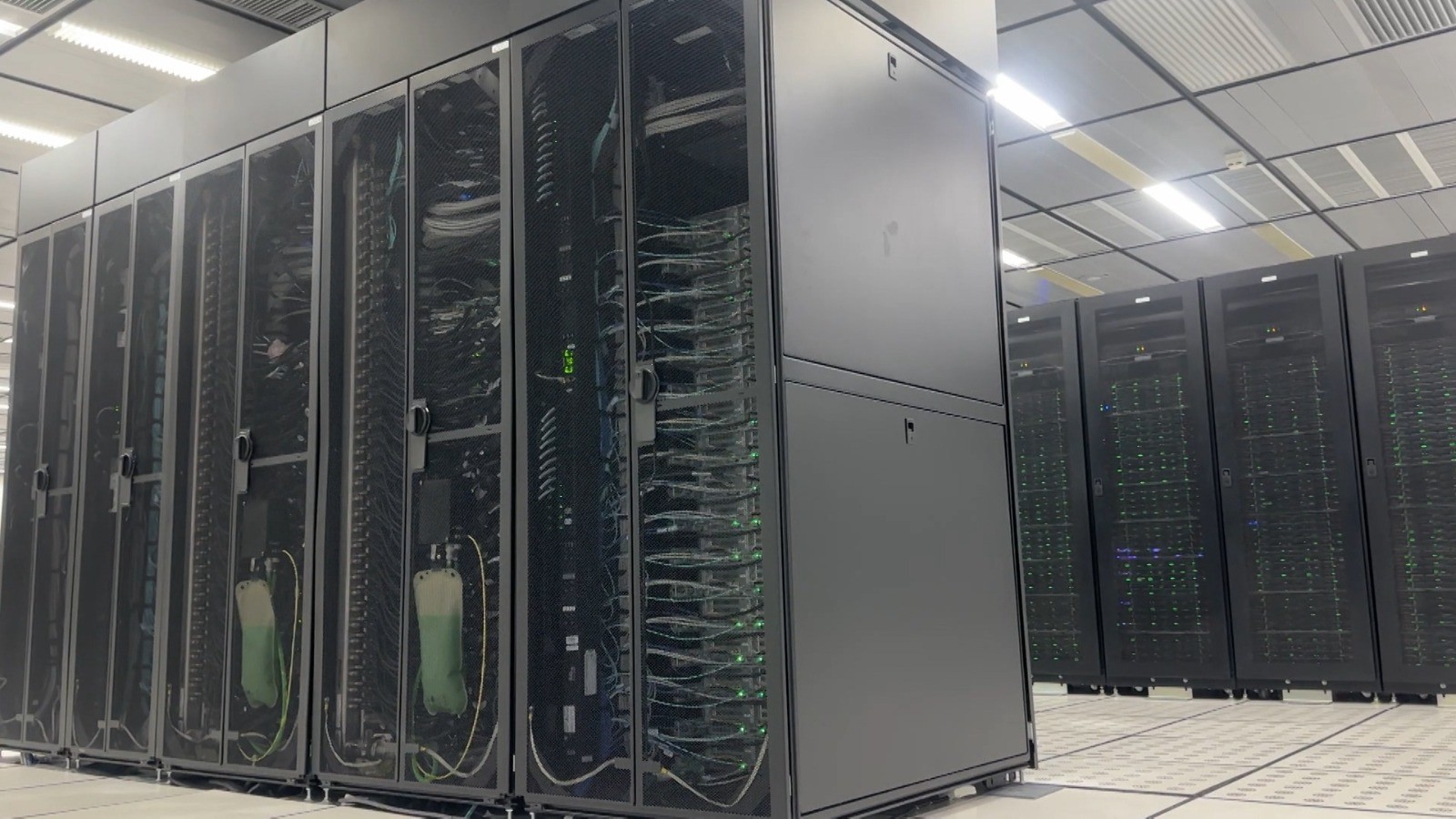 Inpe inaugura supercomputador Jaci para avançar previsões e estudos climáticos