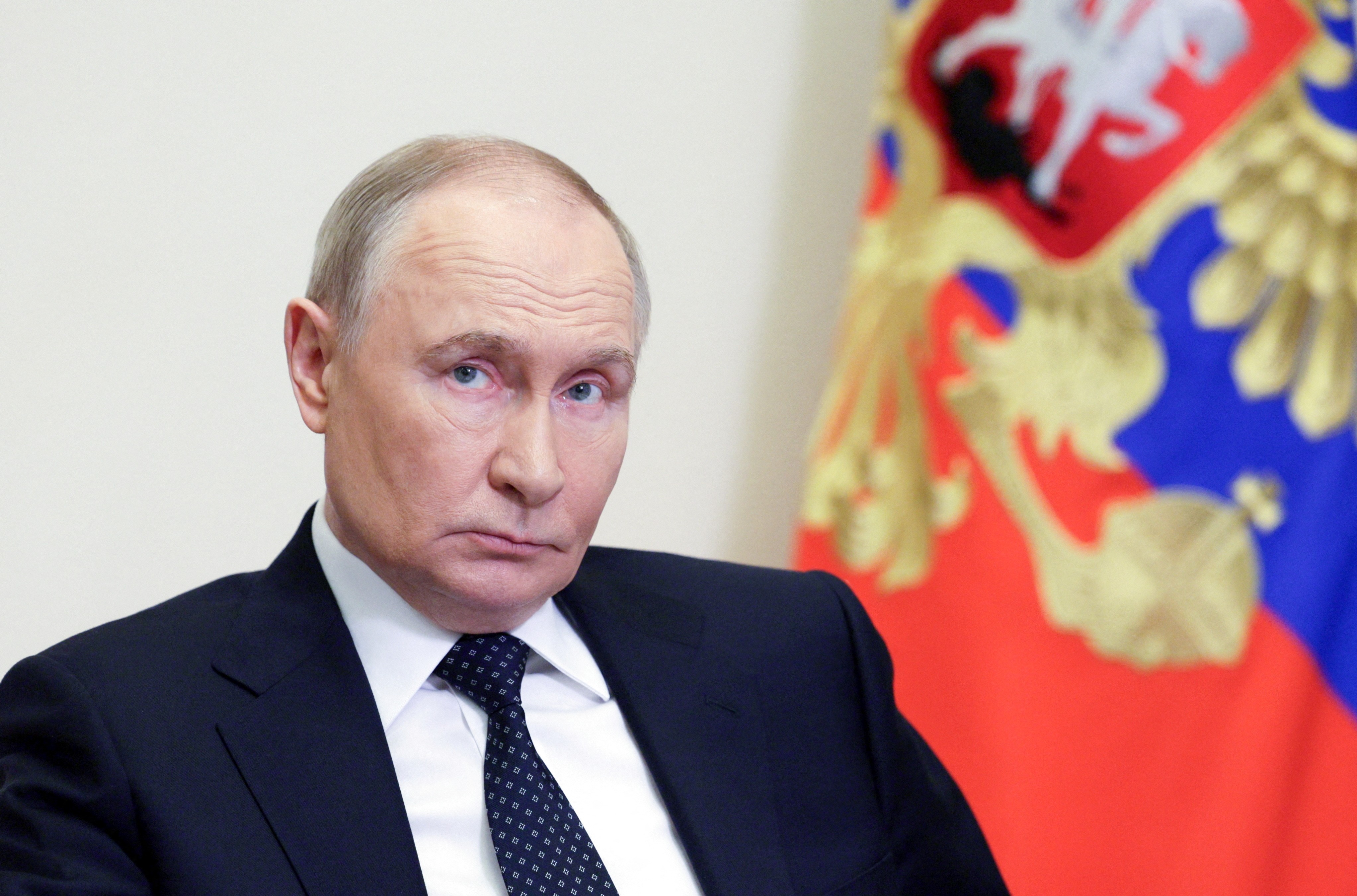 Putin diz que novo programa de armas da Rússia deve priorizar 'tríade nuclear'
