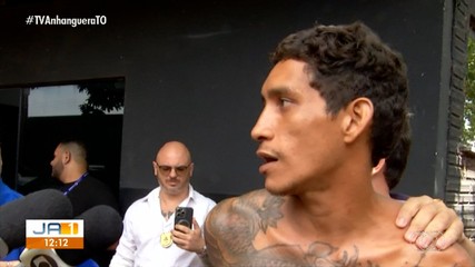 Polícia Civil prende suspeito de esfaquear homem no Aureny III