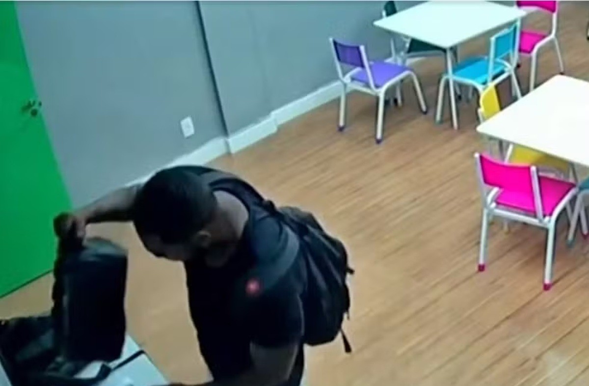 Pastor perdoa homem que furtou igreja em Macaé; vídeo viraliza nas redes