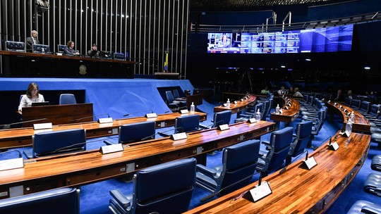 Congresso adia votação sobre mais de 30 vetos de Lula - Foto: (Jefferson Rudy/Agência Senado)