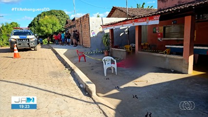 Briga em bar termina com uma pessoa morta em Xambioá