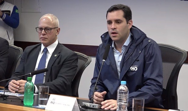 Prefeitura do Rio e Governo do RJ anunciam plano conjunto de combate à ocupação ilegal do espaço público pelo crime organizado