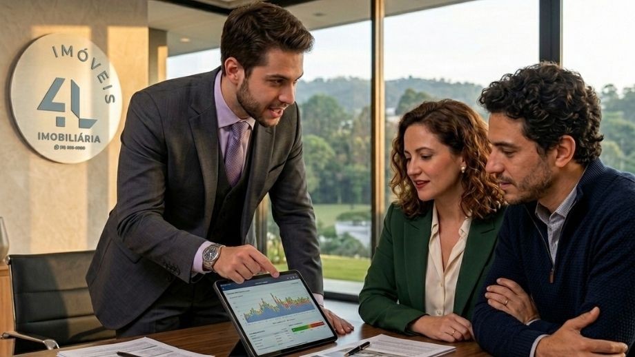 Vai vender seu imóvel? Veja por que escolher a imobiliária certa