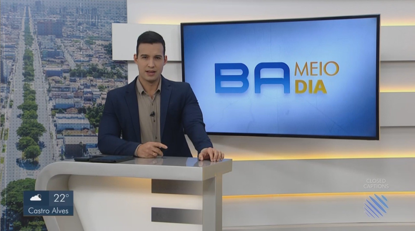 Vídeos do g1 e TV Subaé - terça-feira, 26 de agosto de 2025