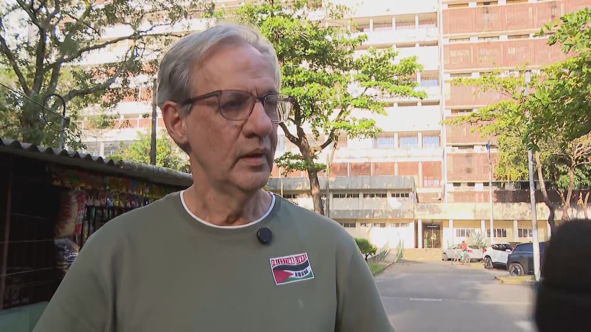 Guilherme Fonseca promete estatizar o sistema de transporte e implementar tarifa zero