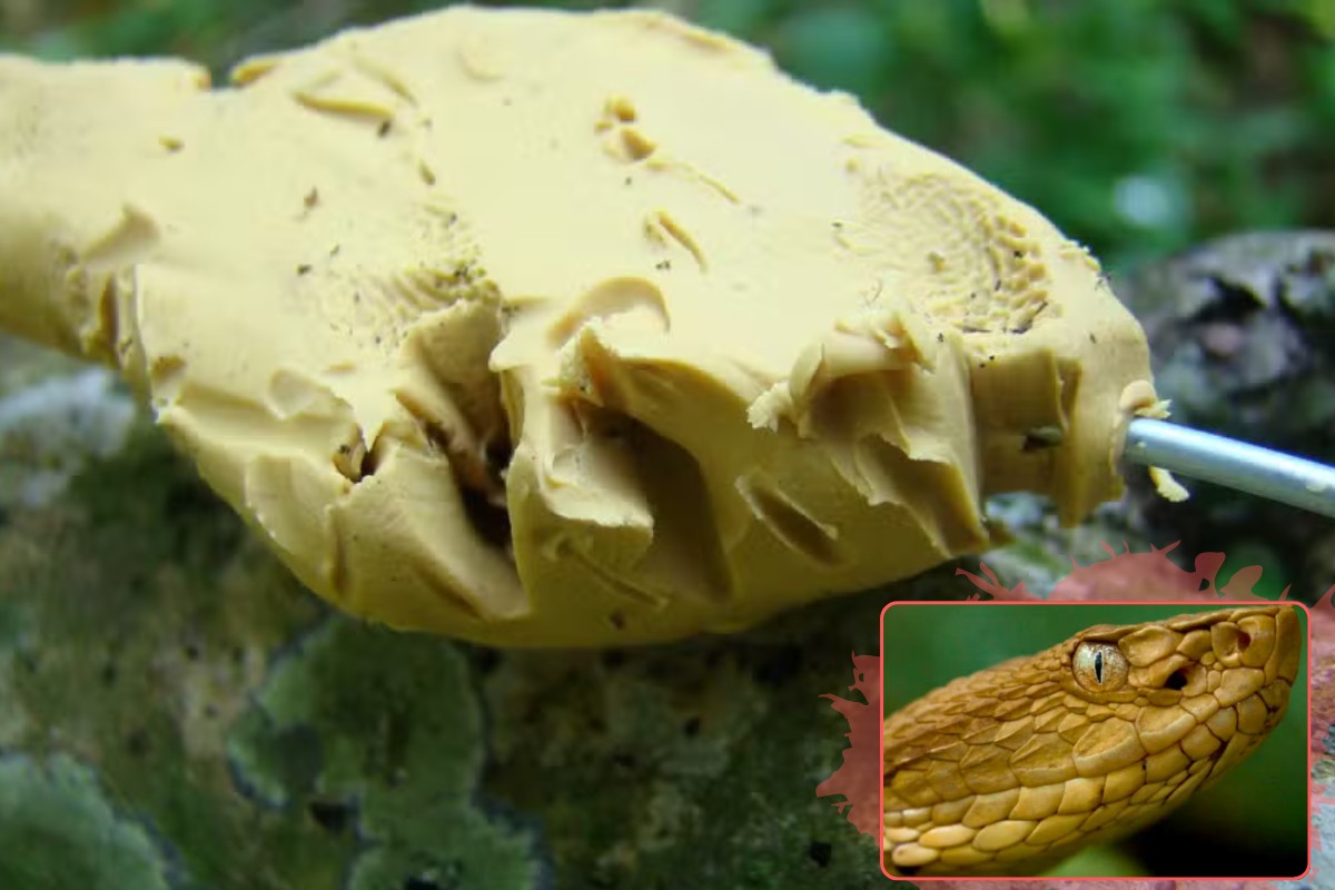 Jararaca-ilhoa evolui com menos predadores na Ilha das Cobras, aponta estudo com massa de modelar  