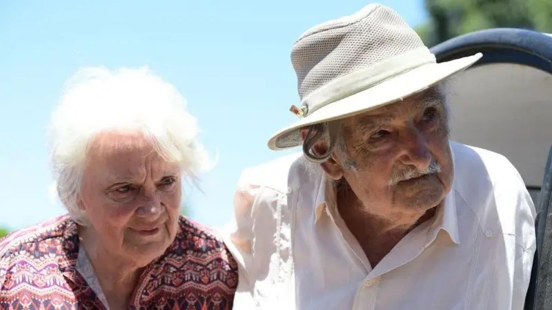 Lucía Topolansky, a mulher que foi 'muito mais do que uma companheira' para José Mujica