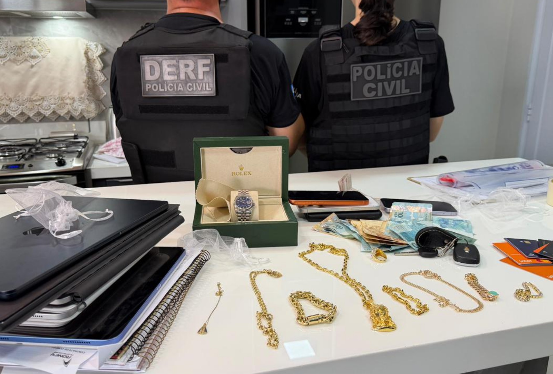 Golpe da carta contemplada: Justiça bloqueia R$ 7,5 milhões de grupo investigado em operação em MS