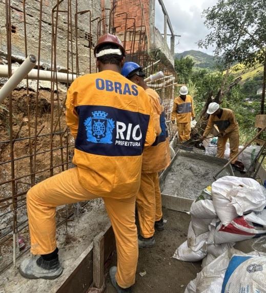PAC Encostas: Prefeitura do Rio anuncia adesão a programa e R$ 258 milhões para prevenir deslizamentos