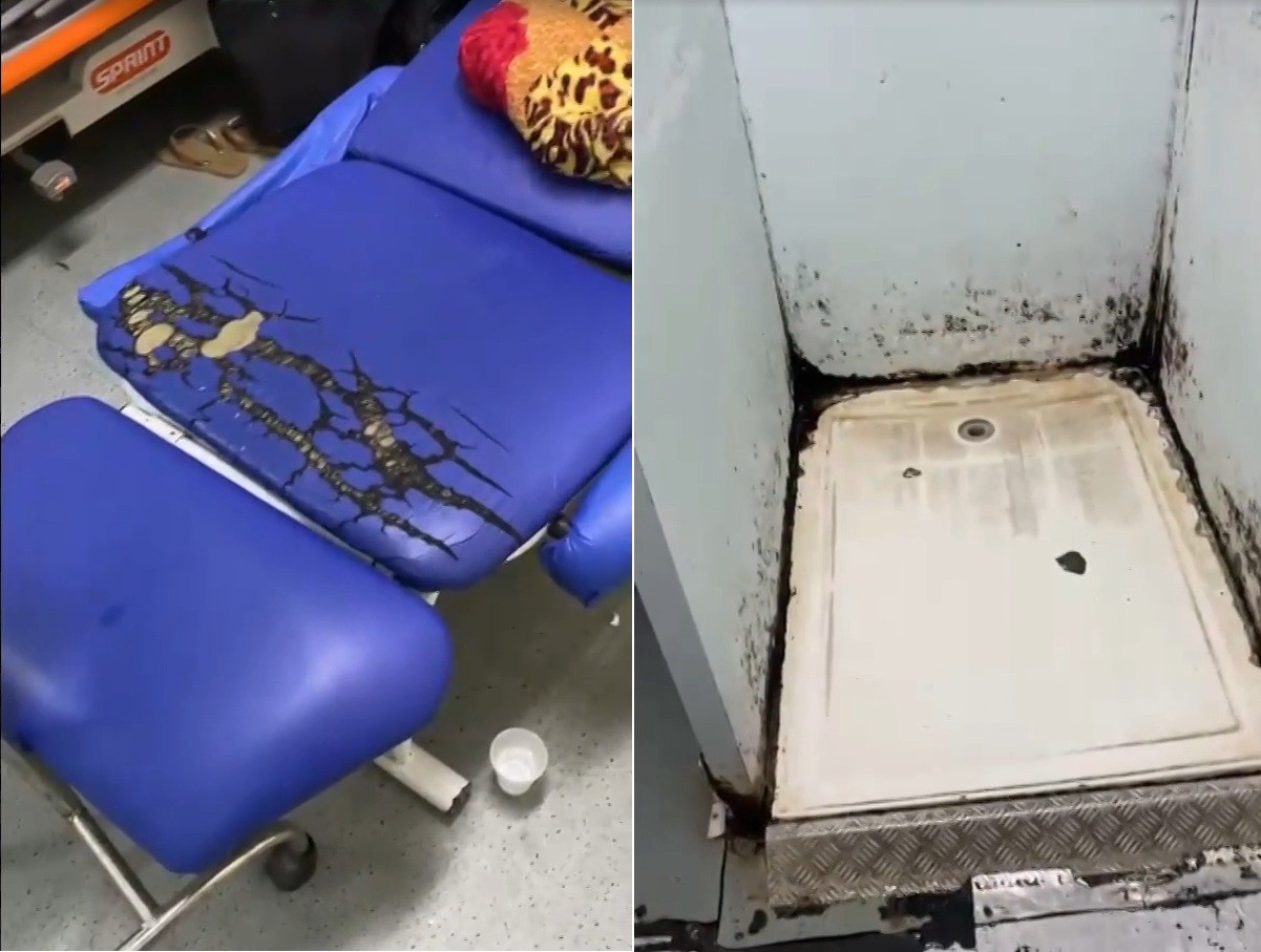 UPA de Itaperuna é denunciada por oferecer estrutura inadequada a pacientes