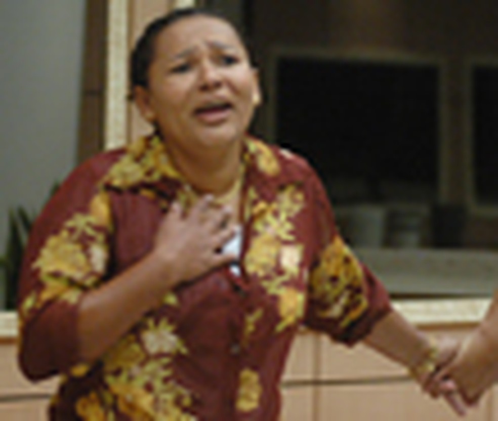 Mara, do BBB 6 — Foto: TV Globo/Kiko Cabral