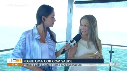 Se liga nas dicas para cuidar da pele durante a temporada de praia